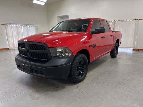 Used 2022 RAM 1500 Tradesman w/ Popular Equipment Group image 4
