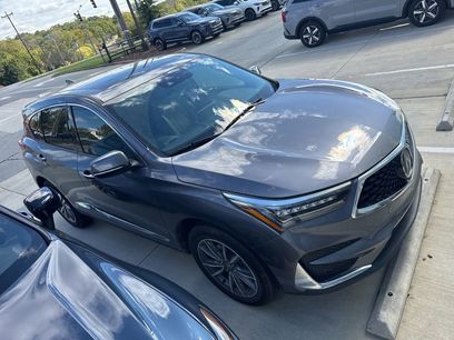 Used 2021 Acura RDX w/ Technology Package