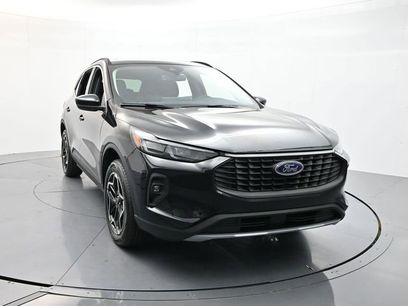 New 2026 Ford Escape Platinum