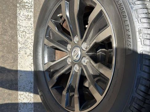 Used 2018 Nissan Armada Platinum RWD image 51