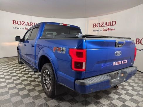 Used 2018 Ford F150 XLT w/ Equipment Group 302A Luxury AWD/4WD image 6
