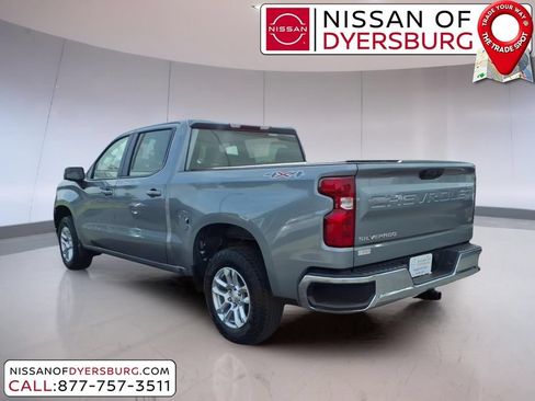Used 2023 Chevrolet Silverado 1500 LT AWD/4WD image 5