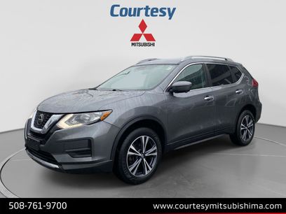 Used 2020 Nissan Rogue SV w/ Premium Package