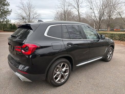 Used 2024 BMW X3 sDrive30i w/ Convenience Package w/ZPA image 6