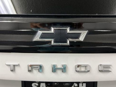 Certified 2025 Chevrolet Tahoe High Country AWD/4WD image 32