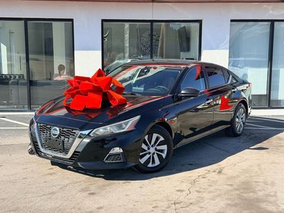 Used 2020 Nissan Altima 2.5 S