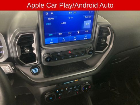 Used 2024 Ford Bronco Sport Big Bend w/ Convenience Package image 3