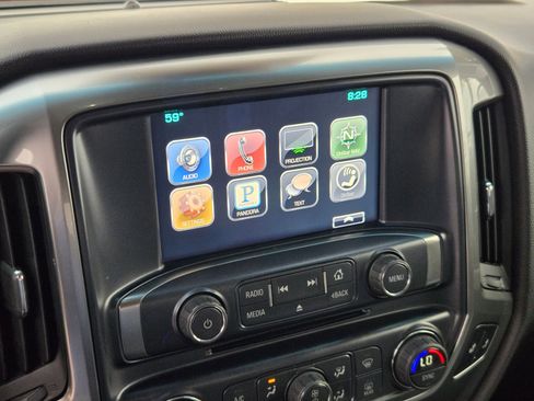 Used 2016 Chevrolet Silverado 1500 LT w/ All Star Edition image 17