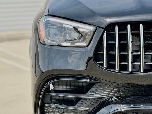 New 2026 Mercedes-Benz GLE 63 AMG S image 8