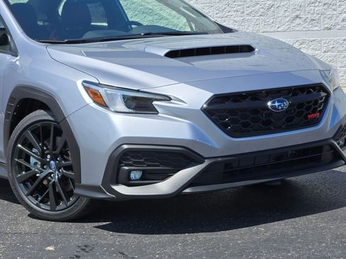 New 2026 Subaru WRX Limited AWD/4WD image 2