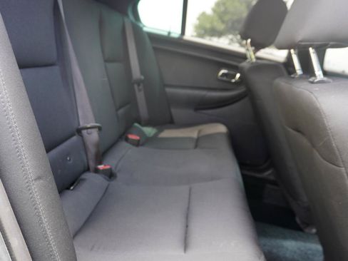 Used 2016 Ford Taurus Police Interceptor AWD image 17