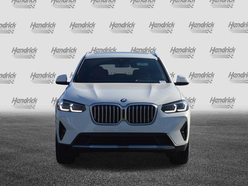 Certified 2024 BMW X3 sDrive30i w/ Convenience Package w/ZPA image 6