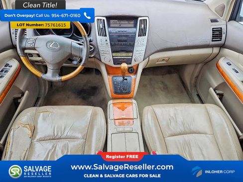 Used 2009 Lexus RX 350 4dr Sport image 11