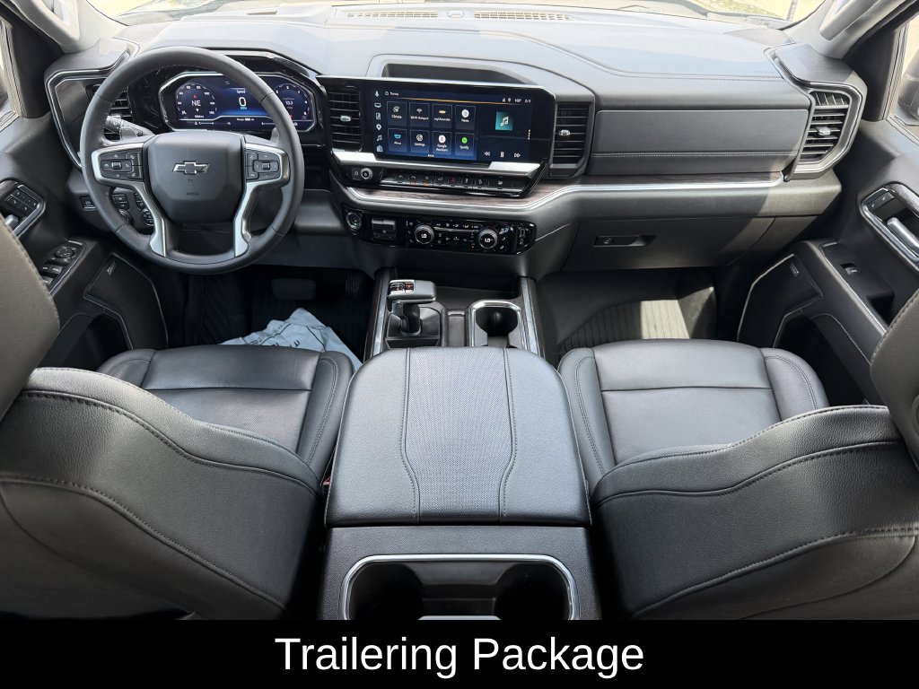 Used 2023 Chevrolet Silverado 1500 LTZ AWD/4WD image 11