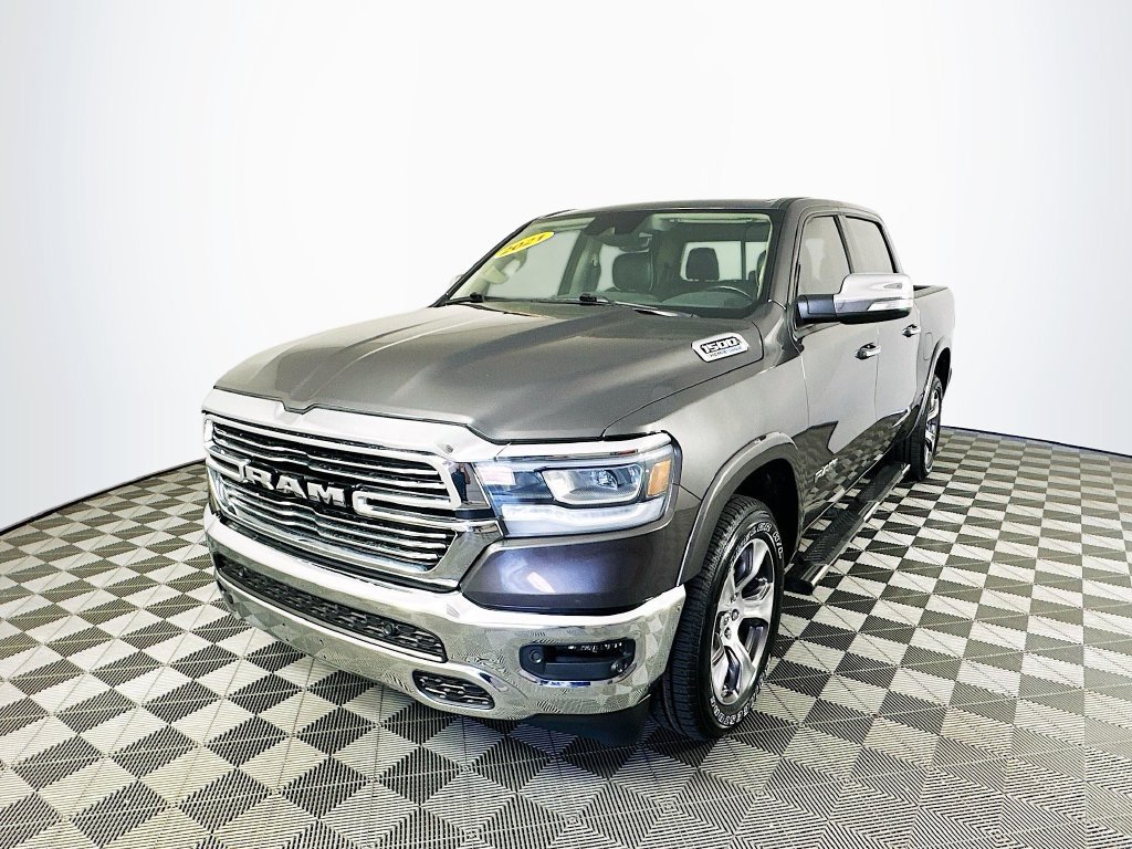 Used 2021 RAM 1500 Laramie AWD/4WD image 6