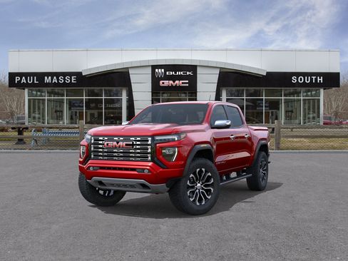 New 2026 GMC Canyon Denali AWD/4WD image 8