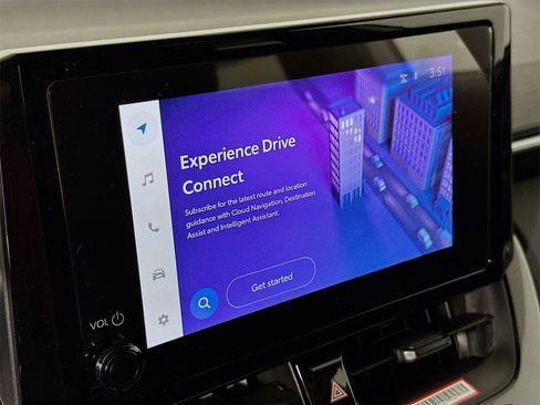 New 2026 Toyota Corolla Cross LE image 13