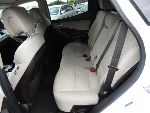 Used 2018 Hyundai Santa Fe Sport w/ 2.4L Value Package 02 AWD/4WD image 15