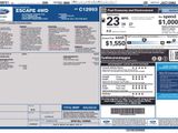 Used 2018 Ford Escape Titanium image 2