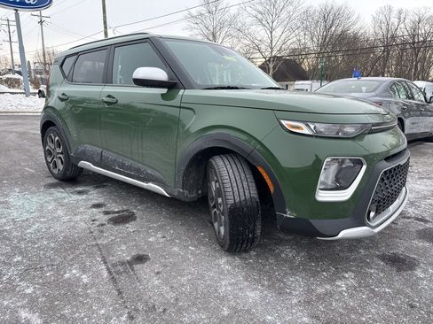 Used 2022 Kia Soul X-Line image 3