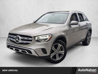 Used 2021 Mercedes-Benz GLC 300