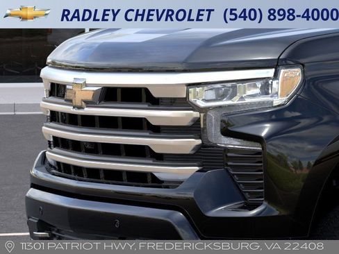 New 2026 Chevrolet Silverado 1500 High Country w/ High Country Premium Package image 13