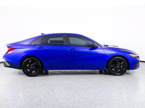 Used 2026 Hyundai Elantra Sport w/ Cargo Package FWD image 9