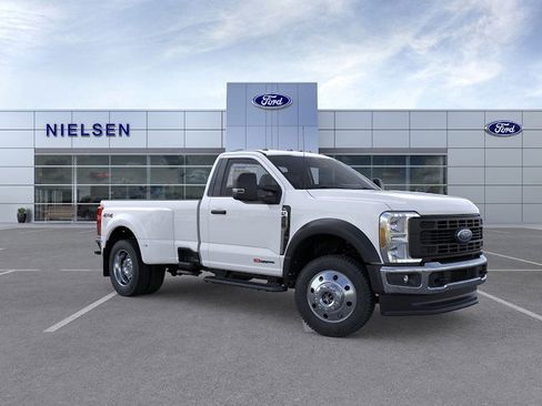 New 2026 Ford F450 XL w/ XL Driver Assist Package image 7
