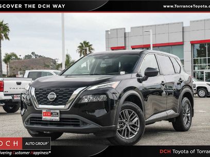 Used 2021 Nissan Rogue S