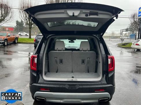 Used 2023 GMC Acadia SLT image 7
