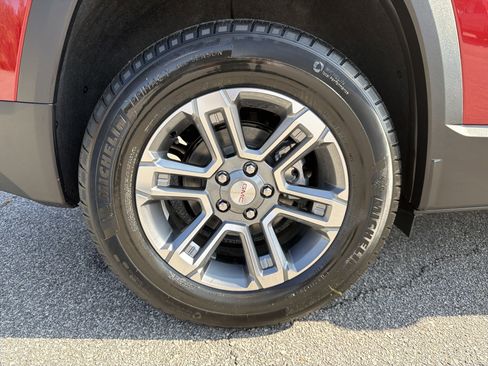 New 2026 GMC Terrain Elevation image 18