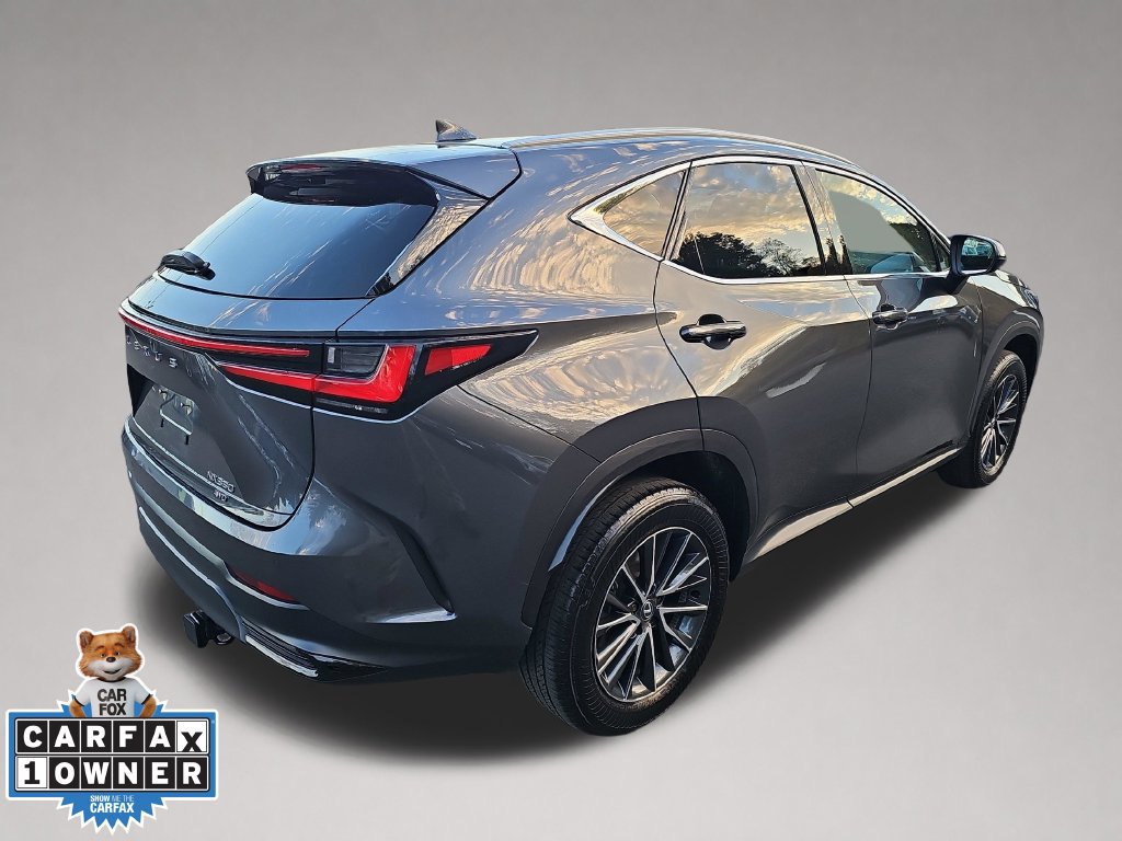 Used 2025 Lexus NX 350 AWD w/ Accessory Package (2T) image 4