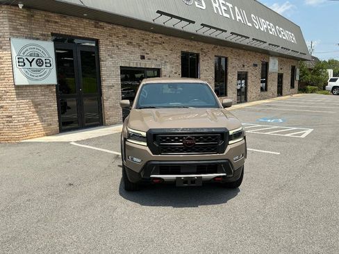 Used 2022 Nissan Frontier Pro-X w/ Technology Package RWD image 9