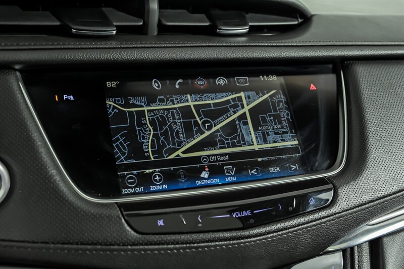 Used 2018 Cadillac XT5 Luxury AWD/4WD image 28