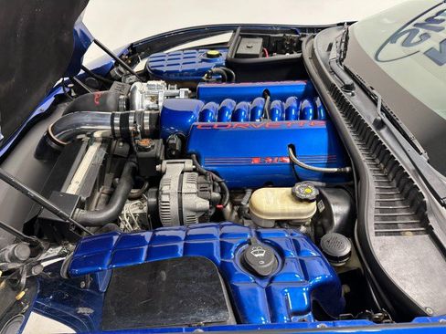 Used 2002 Chevrolet Corvette Z06 w/ Memory Pkg image 32