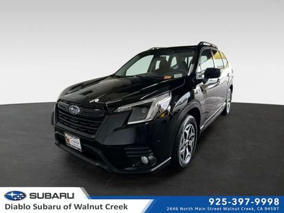 Certified 2023 Subaru Forester Premium