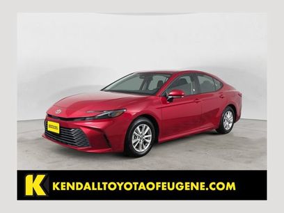 Used 2025 Toyota Camry LE