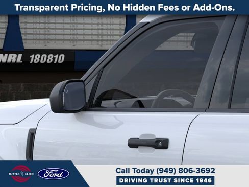 New 2026 Ford Bronco Sport Big Bend AWD/4WD image 20