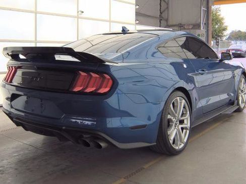 Used 2022 Ford Mustang GT Premium w/ Equipment Group 401A RWD image 4