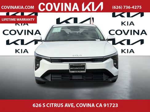 Certified 2025 Kia K4 LX image 3
