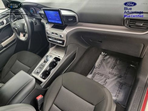Certified 2023 Ford Explorer XLT AWD/4WD image 21