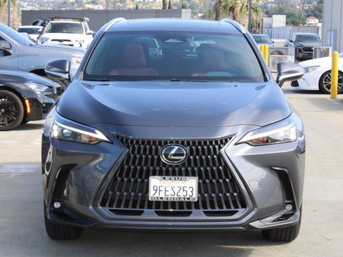 Certified 2023 Lexus NX 350 AWD w/ Cold Area Package image 2