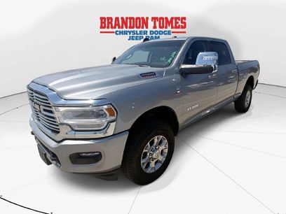 Used 2024 RAM 2500 Laramie w/ Safety Group