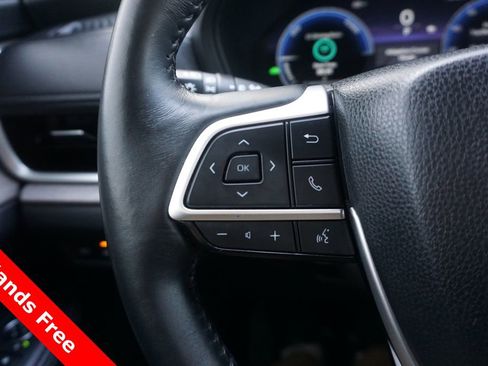 Certified 2024 Toyota Grand Highlander AWD Hybrid image 4