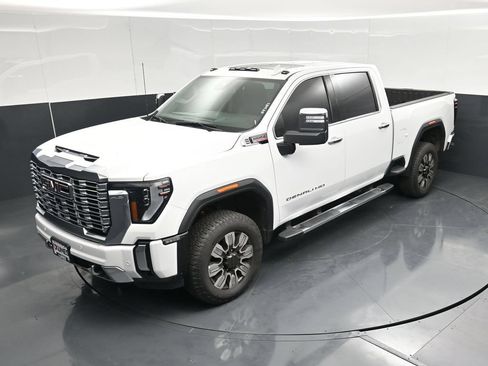 Used 2025 GMC Sierra 2500 Denali AWD/4WD image 51