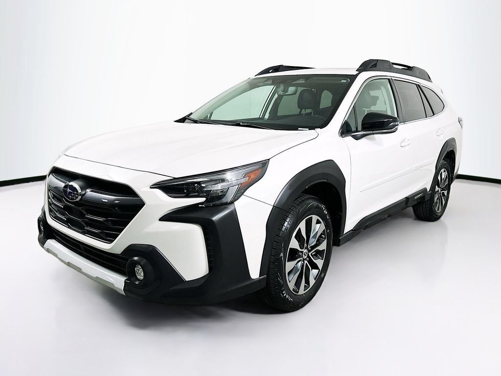 Used 2024 Subaru Outback Limited XT AWD/4WD image 1