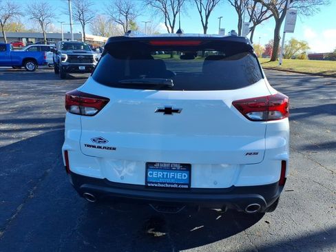 Used 2023 Chevrolet TrailBlazer RS w/ Convenience Package image 6