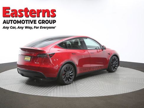 Used 2021 Tesla Model Y Performance image 35