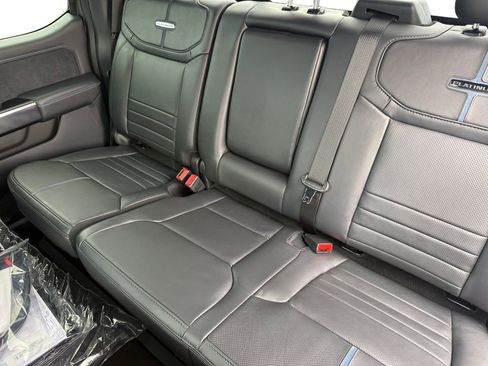 New 2025 Ford F350 Platinum w/ Tremor Off-Road Package AWD/4WD image 43