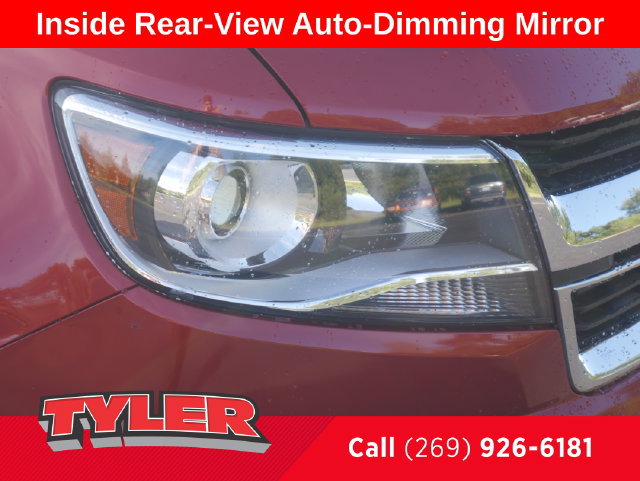 Used 2016 Chevrolet Colorado LT w/ Luxury Package, Chrome AWD/4WD image 10